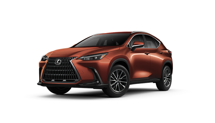 2026 Lexus NX at Prestige Lexus in Ramsey NJ