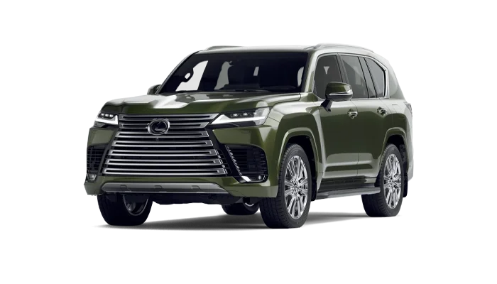 2027 Lexus LX at Prestige Lexus in Ramsey NJ