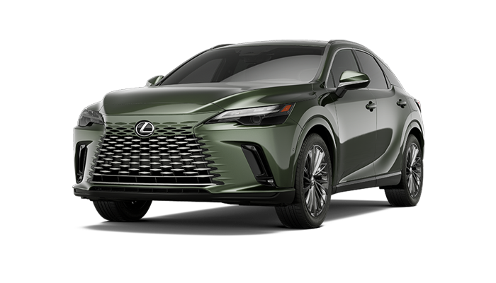 2027 Lexus RX Plug-In Hybrid EV at Prestige Lexus in Ramsey NJ