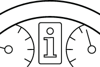 Info Screen icon | Prestige Lexus in Ramsey NJ