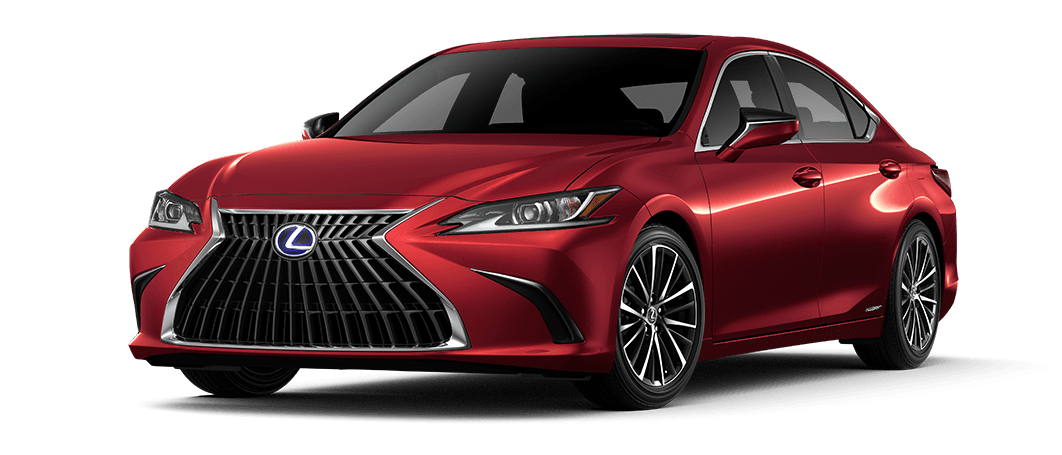 Lexus es300h 2022