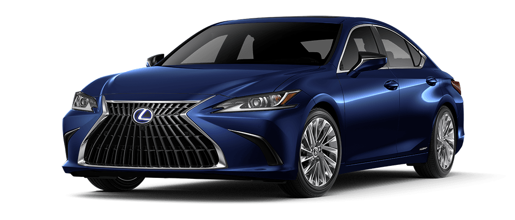 2022 Lexus ES Hybrid