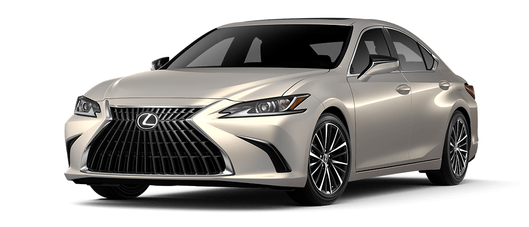 Лексус es350 2022