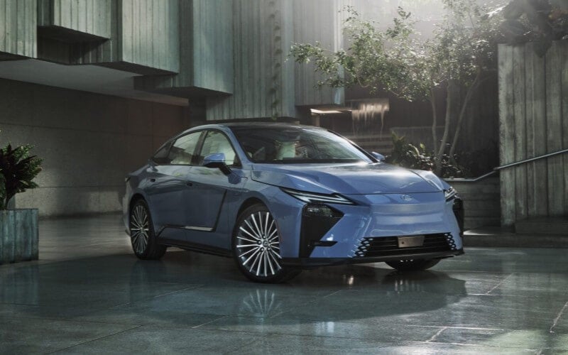 Lexus Dealer Near Me