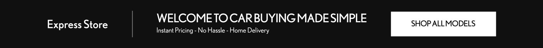 CAR BUYING MADE EASY