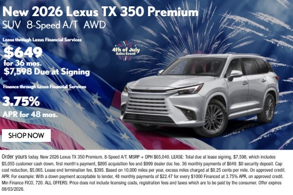 lexus