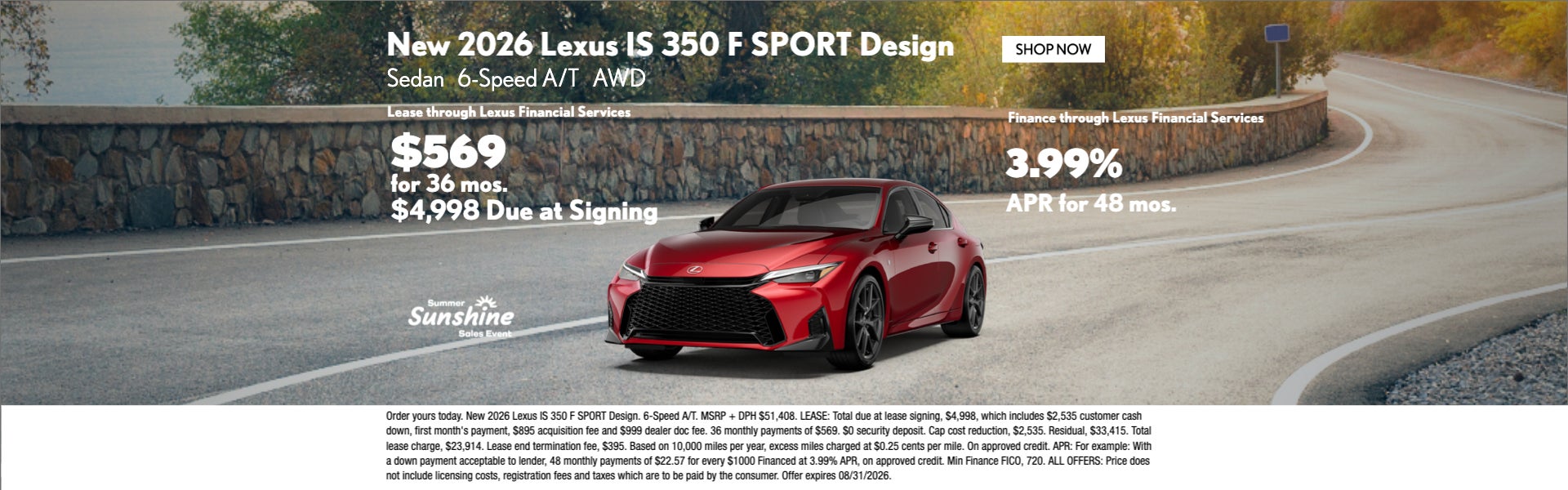 Lexus IS 350