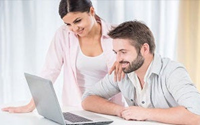 Complete Your Financing Application Online