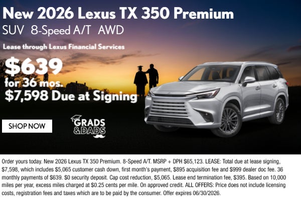 lexus